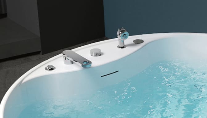 Bồn tắm massage Mowoen MW8309BHB-170