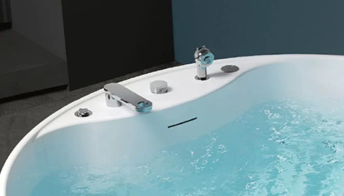 Bồn tắm massage Mowoen MW8309BHB-170