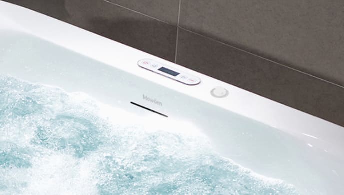Bồn tắm massage Mowoen MW8309BHB-170