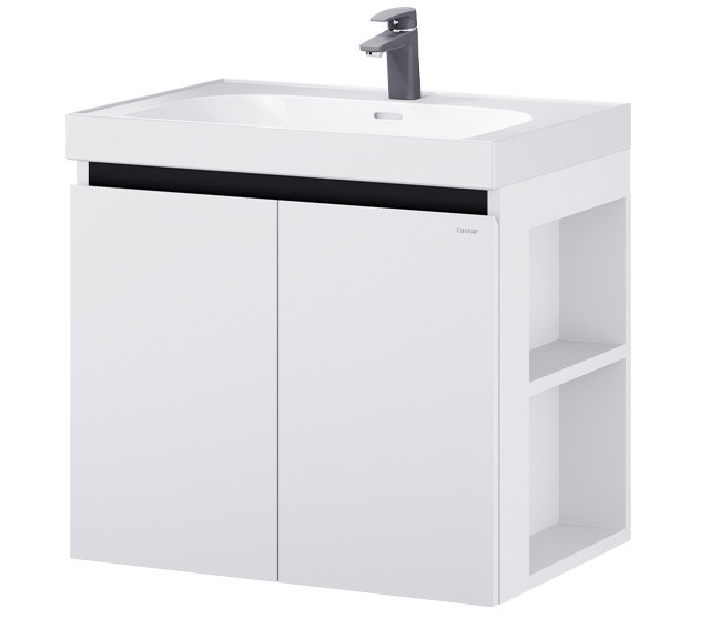 Bộ tủ chậu cao cấp đèn Mowoen MW6809S-80R