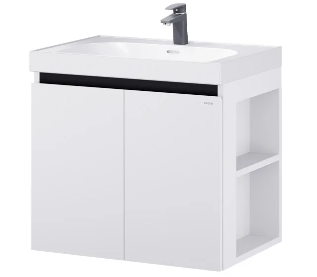 Bộ tủ chậu cao cấp đèn Mowoen MW6809S-80R
