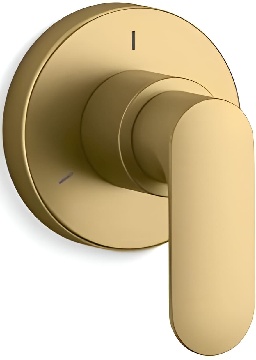 Mặt nạ chuyển đổi Kallista P34133-LV-2MB