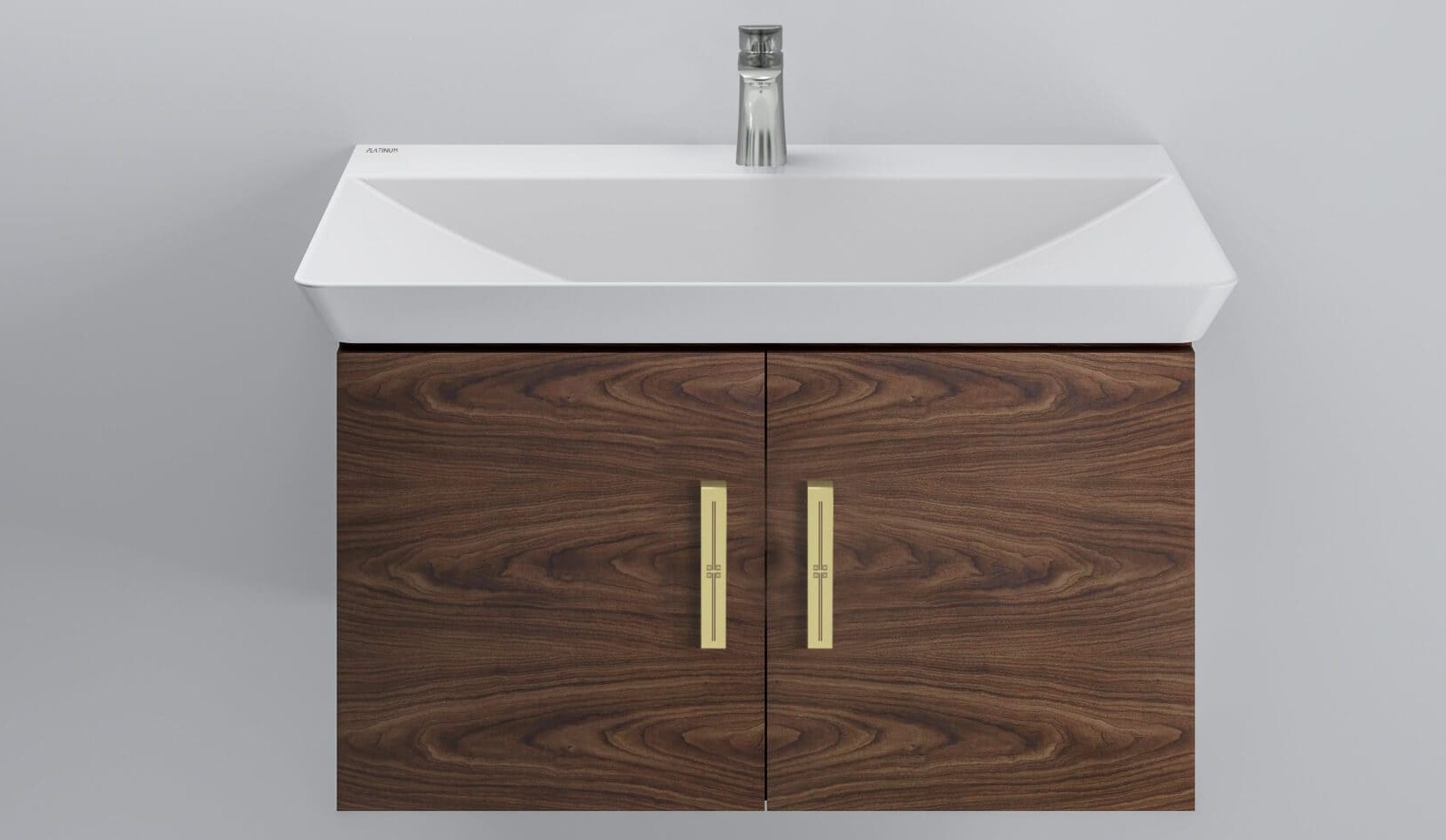 Bộ tủ chậu Viglacera CB68