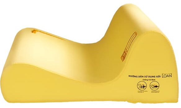 Gối cổ trẻ em DOCTORLOAN F4/09