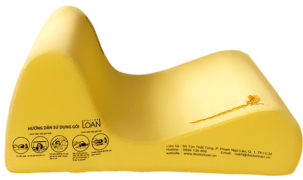 Gối cổ trẻ em DOCTORLOAN F4/09