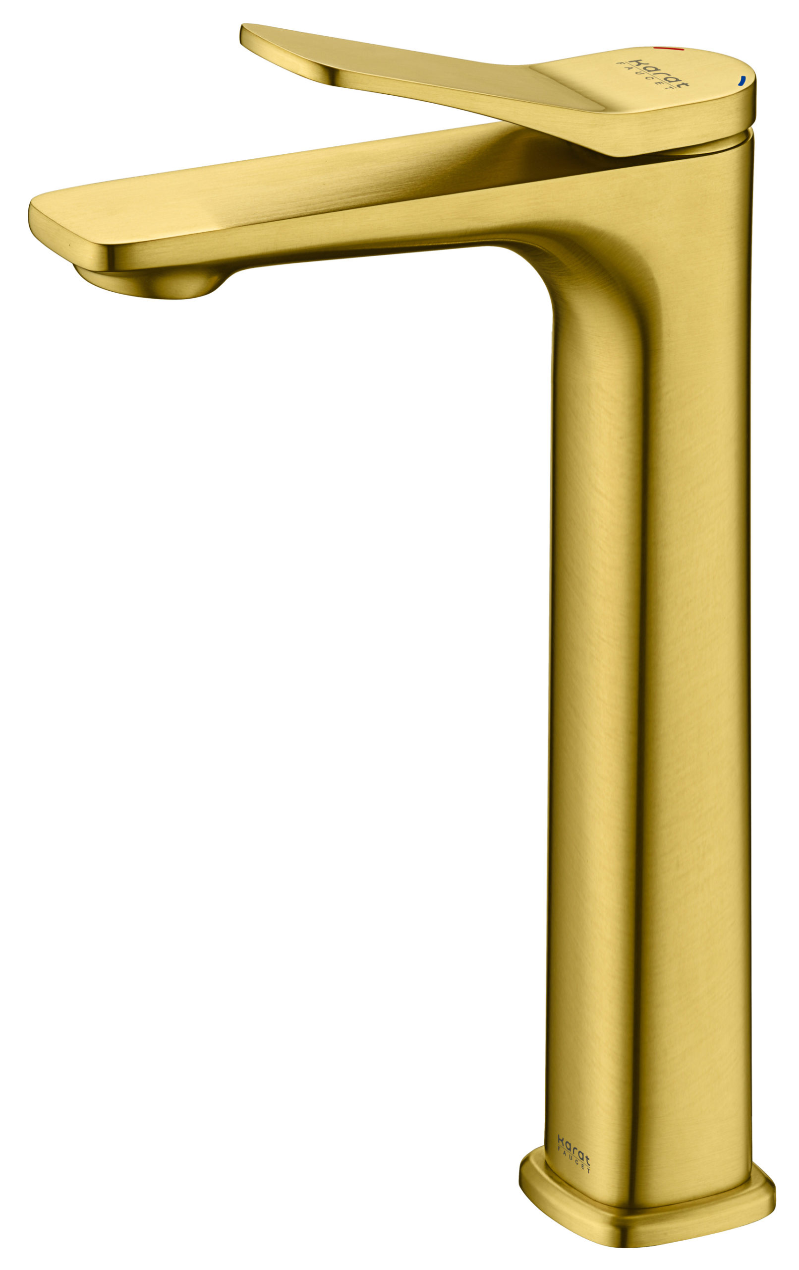 Vòi chậu rửa 1 lỗ Karat OPAL K-12073T-M1-CP