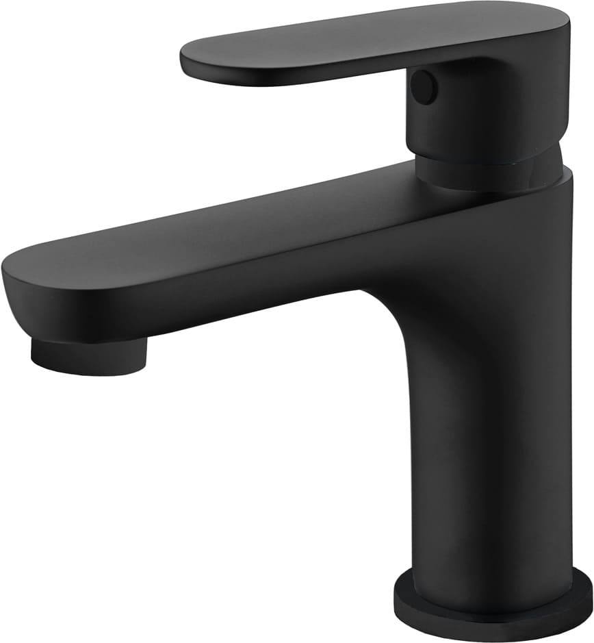 Vòi chậu rửa 1 lỗ Karat OPAL K-12073T-M1-CP