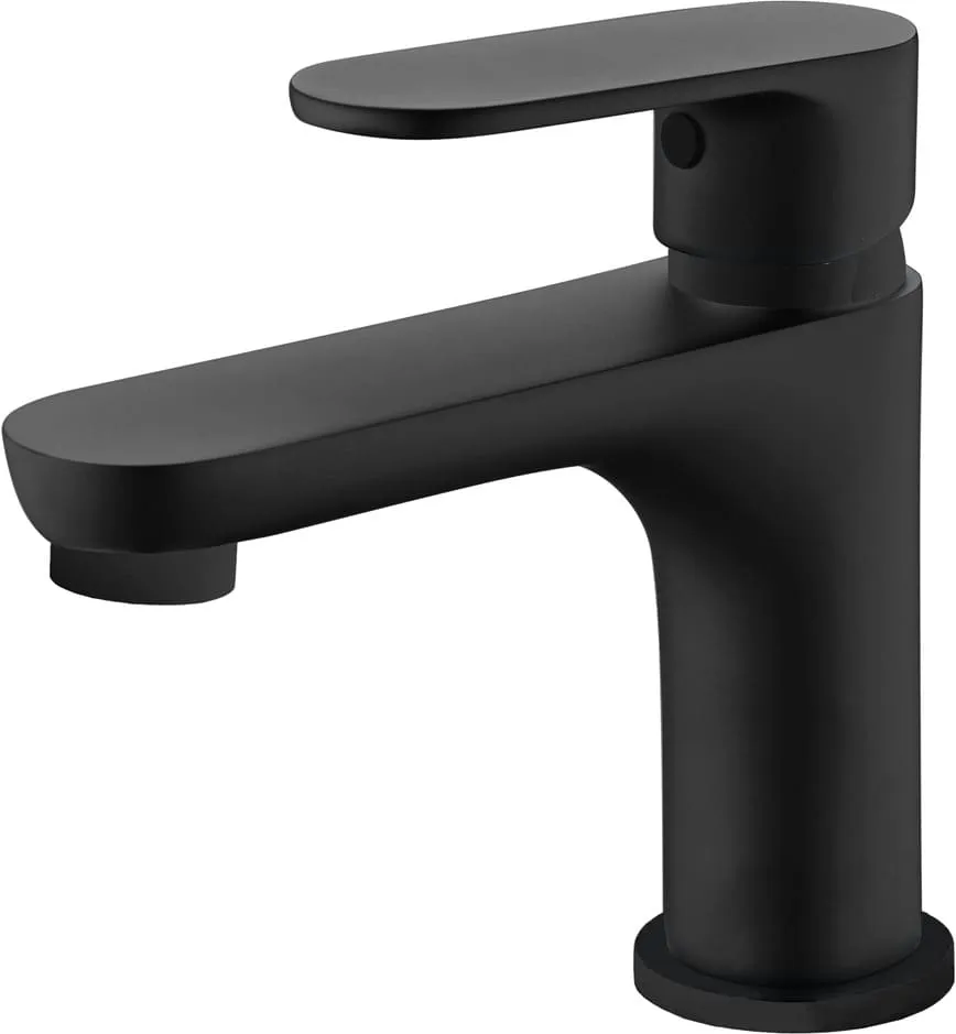Vòi chậu rửa 1 lỗ Karat OPAL K-12073T-M1-CP