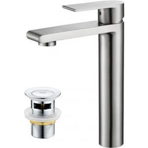 Vòi chậu rửa 1 lỗ Karat OPAL K-12073T-M1-CP