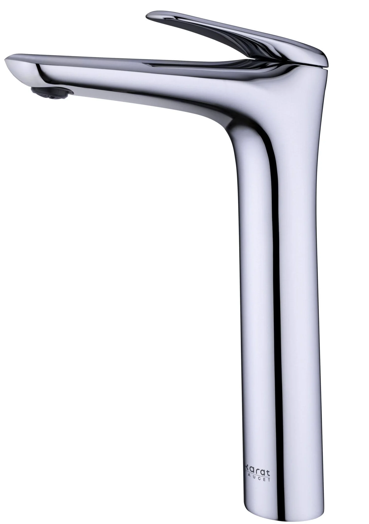 Vòi chậu rửa 1 lỗ Karat OPAL K-12073T-M1-CP