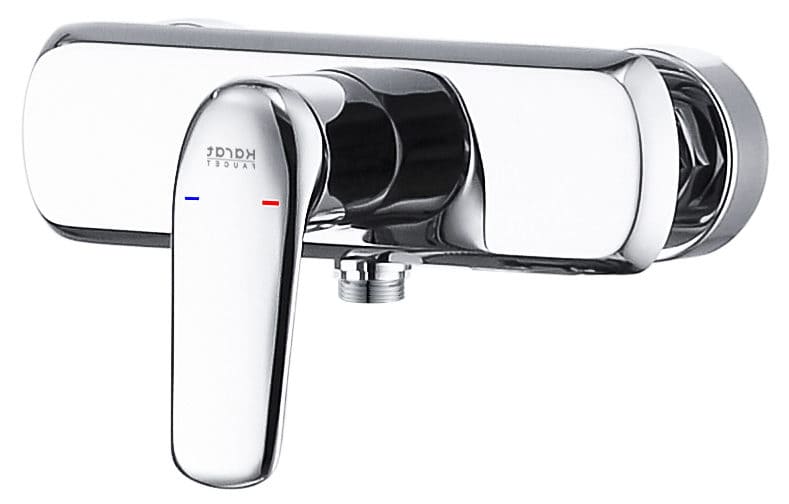 Van điều chỉnh sen tắm màu chrome Karat KF-68-760-50