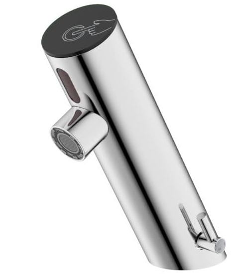 Vòi chậu rửa 1 lỗ nước lạnh Karat KF-49-610-63