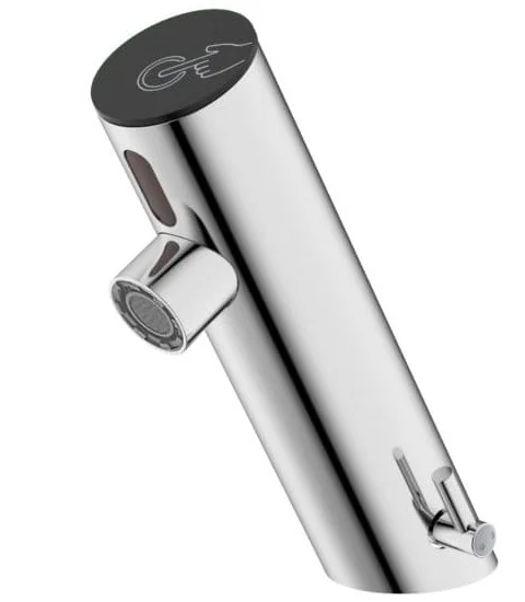 Vòi chậu rửa 1 lỗ nước lạnh Karat KF-49-610-63