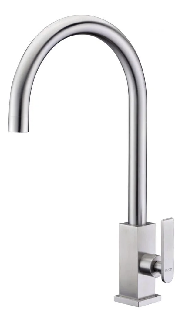 Vòi rửa bát nước lạnh mạ chrome Karat KF-49-911-63