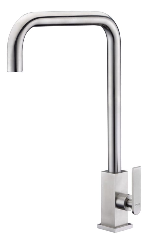 Vòi rửa bát nước lạnh mạ chrome Karat KF-49-911-63