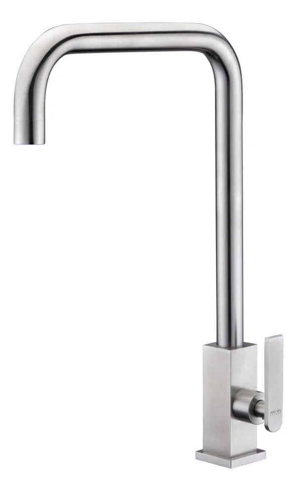 Vòi rửa bát nước lạnh mạ chrome Karat KF-49-911-63