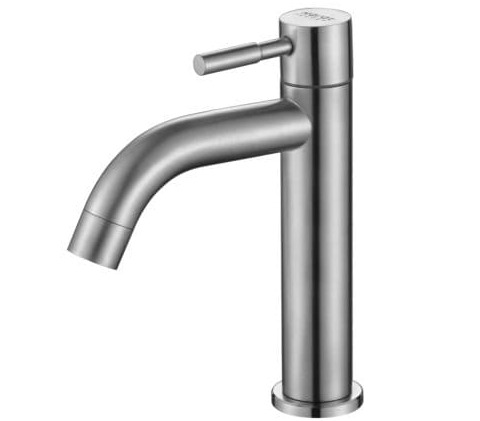 Vòi chậu rửa 1 lỗ Karat OPAL K-12073T-M1-CP