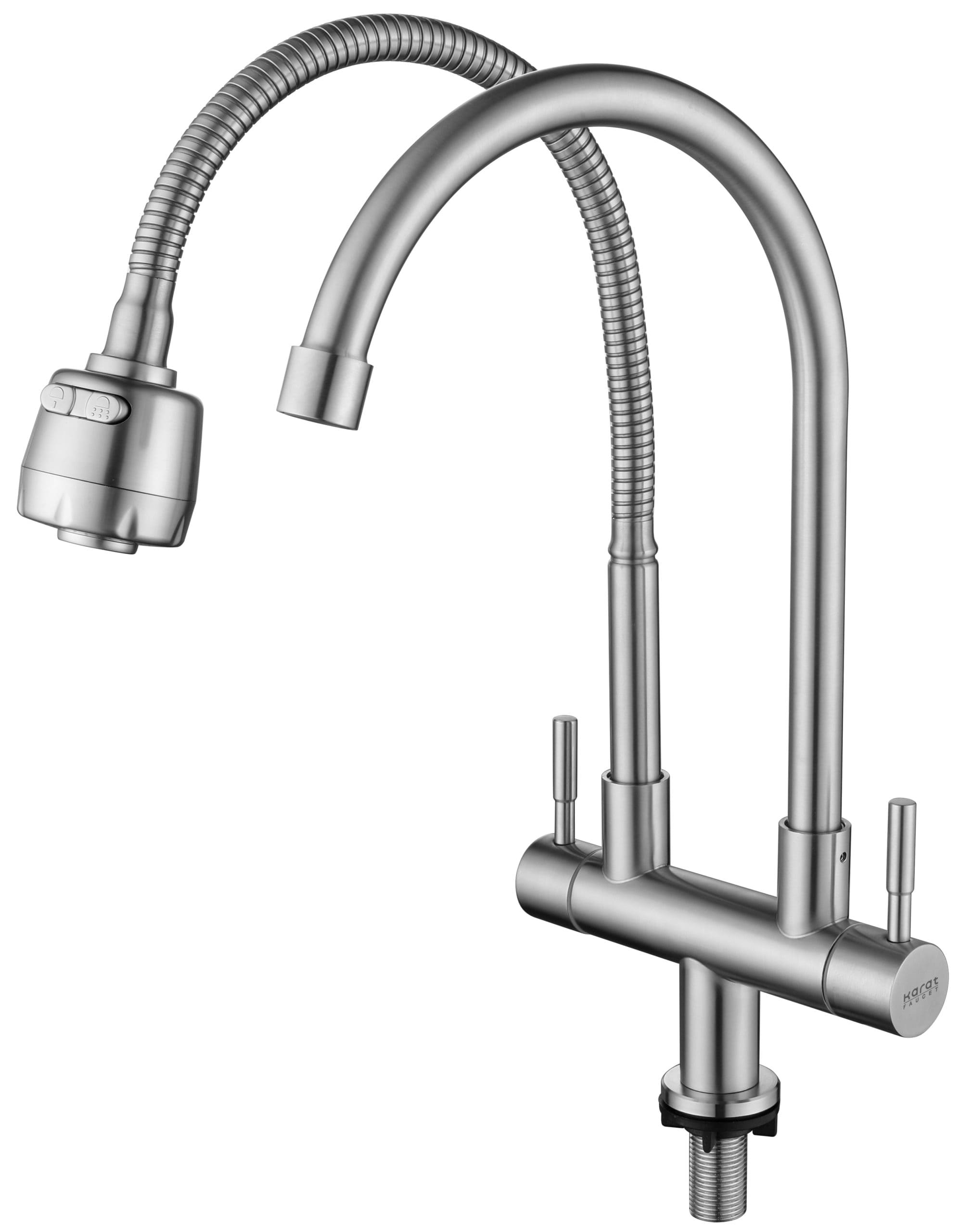 Vòi rửa bát Karat KF-02-927-41