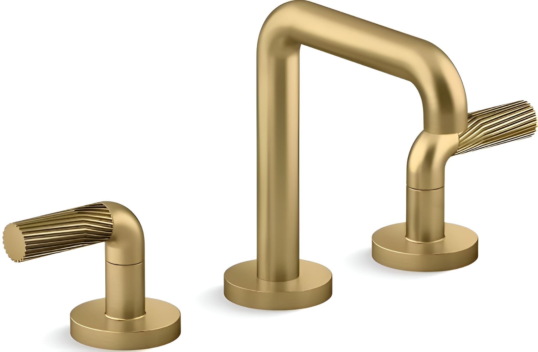 Vòi chậu rửa mặt nóng lạnh Kallista P40876-LV-2MB