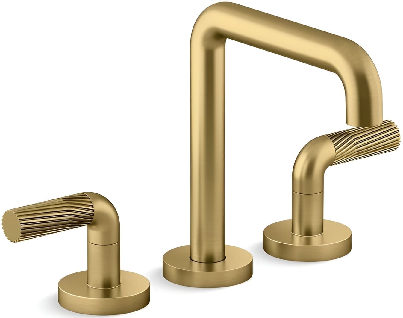 Vòi bồn tắm nóng lạnh Kallista P40882-LV-2MB