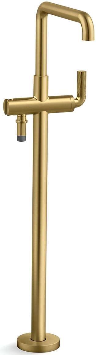 Vòi bồn tắm gắn sàn Kallista P40883-LV-2MB