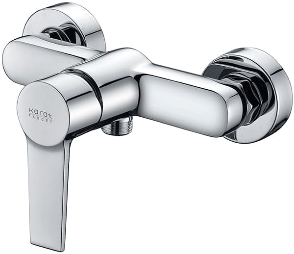 Van điều chỉnh sen tắm màu chrome Karat KF-68-760-50