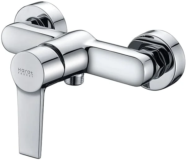 Van điều chỉnh sen tắm màu chrome Karat KF-68-760-50