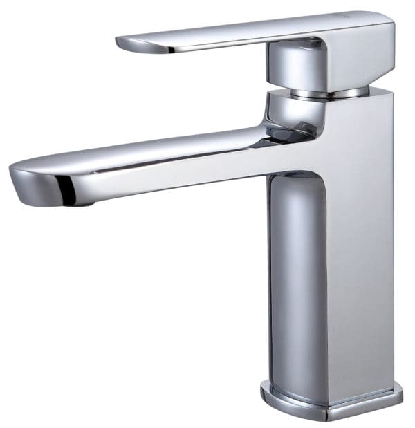 Vòi chậu rửa 1 lỗ mạ chrome Karat KF-43-620-50