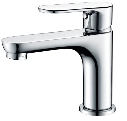 Vòi chậu rửa 1 lỗ nước lạnh Karat KF-49-610-63