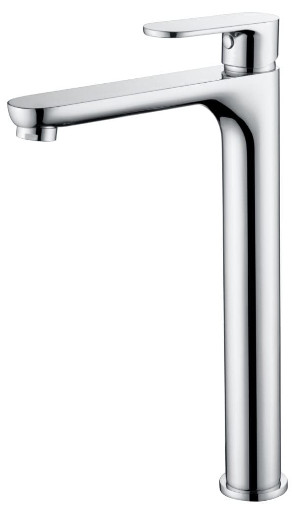 Vòi chậu rửa 1 lỗ nước lạnh Karat KF-49-610-63