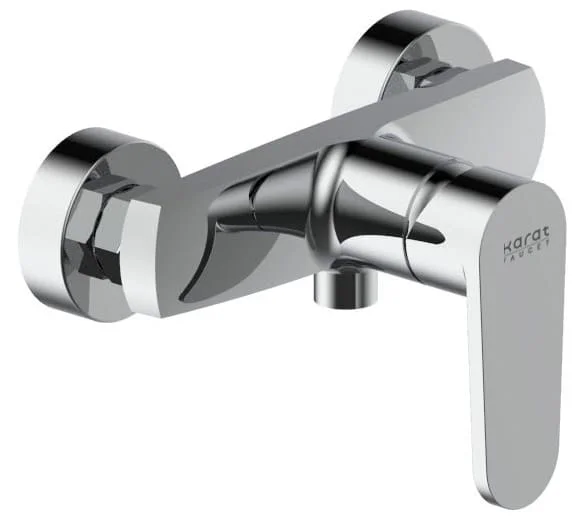 Van điều chỉnh sen tắm màu chrome Karat KF-68-760-50