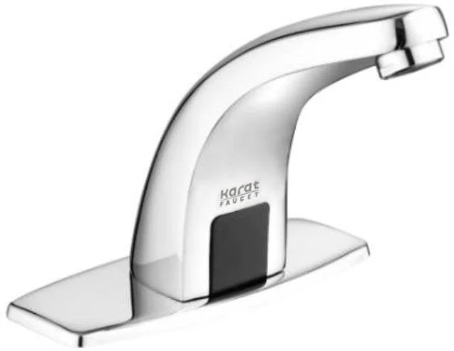 Vòi chậu rửa 1 lỗ nước lạnh Karat KF-49-610-63