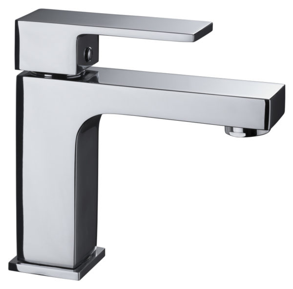 Vòi chậu rửa 1 lỗ nước lạnh Karat KF-49-610-63