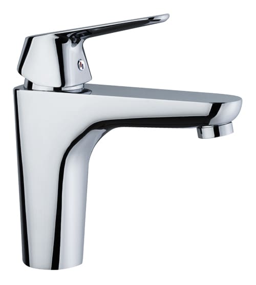 Vòi chậu rửa 1 lỗ nước lạnh Karat KF-49-610-63