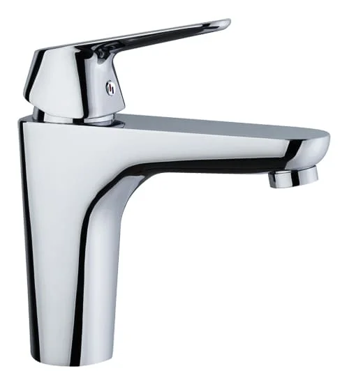 Vòi chậu rửa 1 lỗ nước lạnh Karat KF-49-610-63