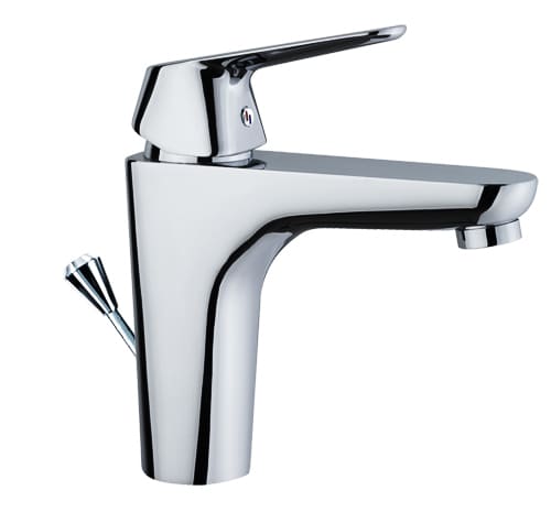 Vòi chậu rửa 1 lỗ nước lạnh Karat KF-49-610-63