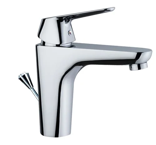 Vòi chậu rửa 1 lỗ nước lạnh Karat KF-49-610-63