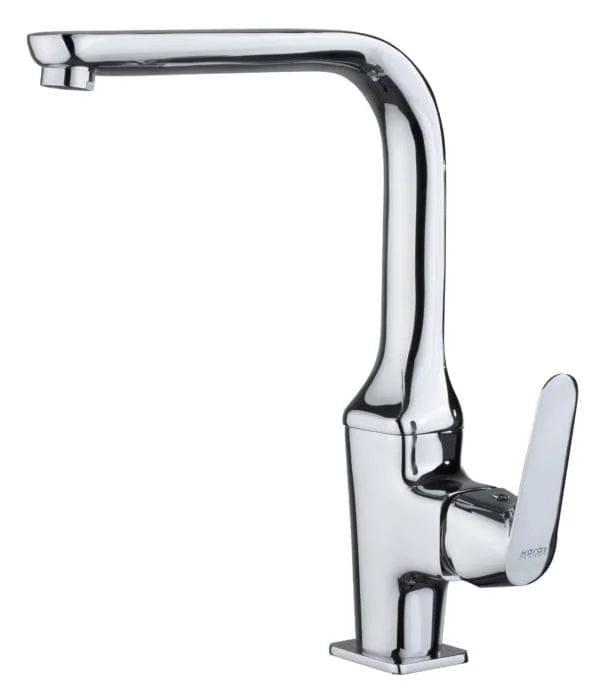Vòi rửa bát nước lạnh mạ chrome Karat KF-49-911-63