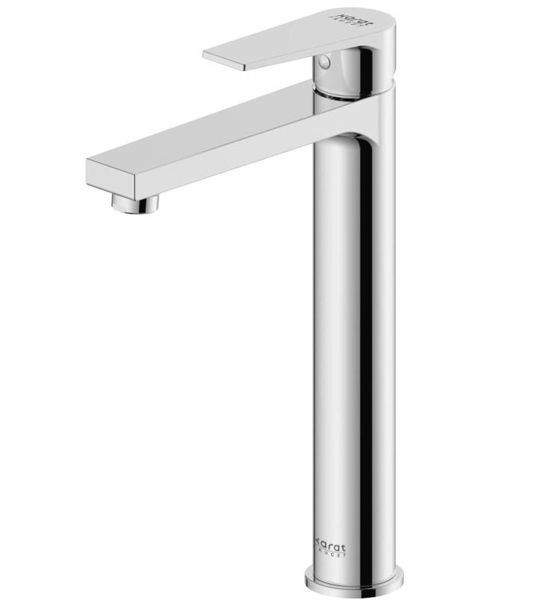 Vòi chậu rửa 1 lỗ nước lạnh Karat KF-49-610-63