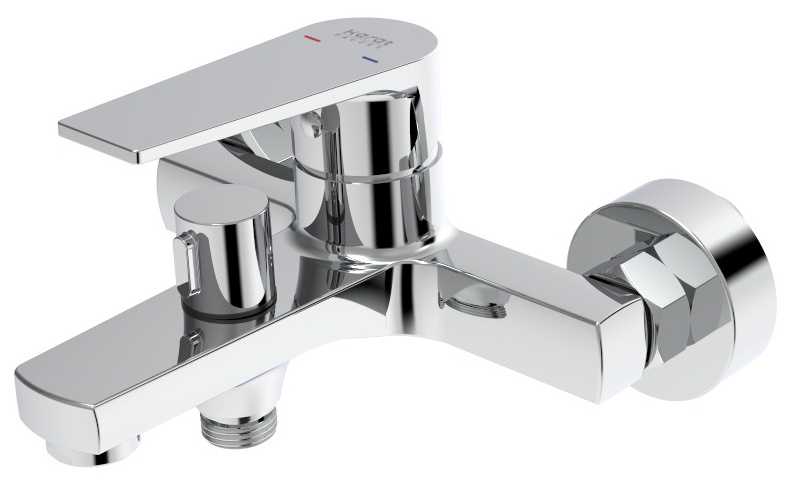 Sen Tắm Nóng Lạnh Mạ Vàng KARAT KF-02-720-41