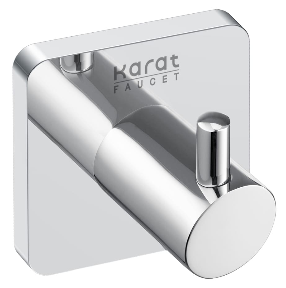 Móc áo đơn Karat KB-08-111-50