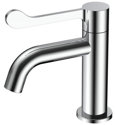 Vòi chậu rửa 1 lỗ nước lạnh Karat KF-49-610-63