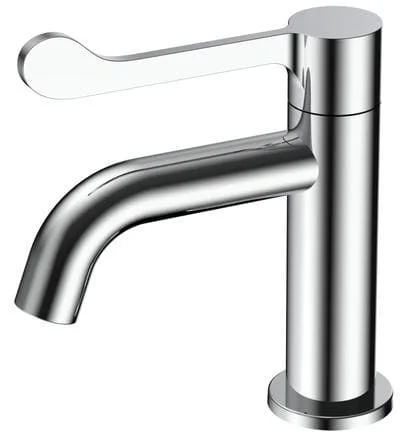 Vòi chậu rửa 1 lỗ nước lạnh Karat KF-49-610-63