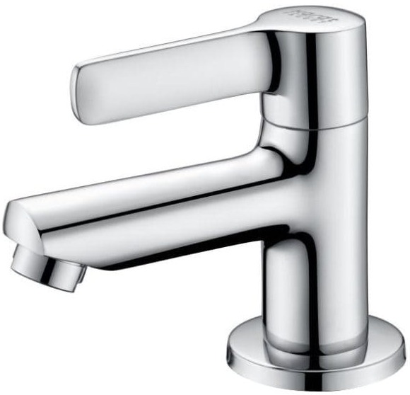 Vòi chậu rửa 1 lỗ nước lạnh Karat KF-49-610-63