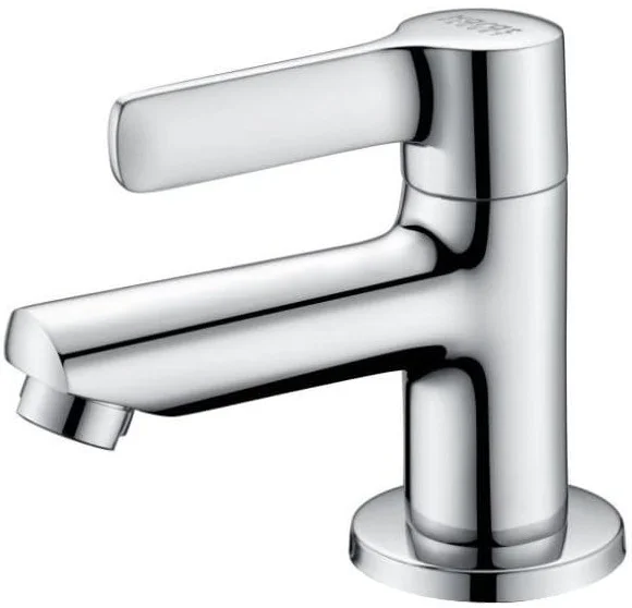 Vòi chậu rửa 1 lỗ nước lạnh Karat KF-49-610-63