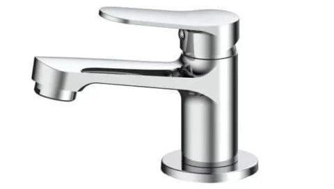 Vòi chậu rửa 1 lỗ nước lạnh Karat KF-49-610-63