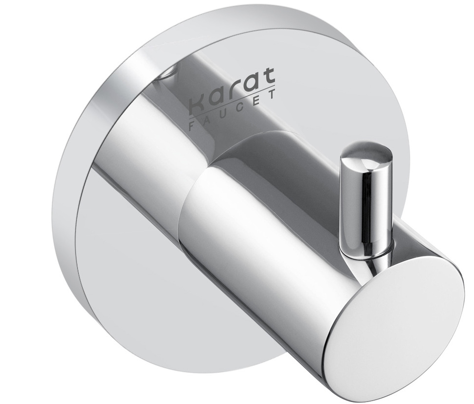 Móc áo đơn Karat KB-08-111-50