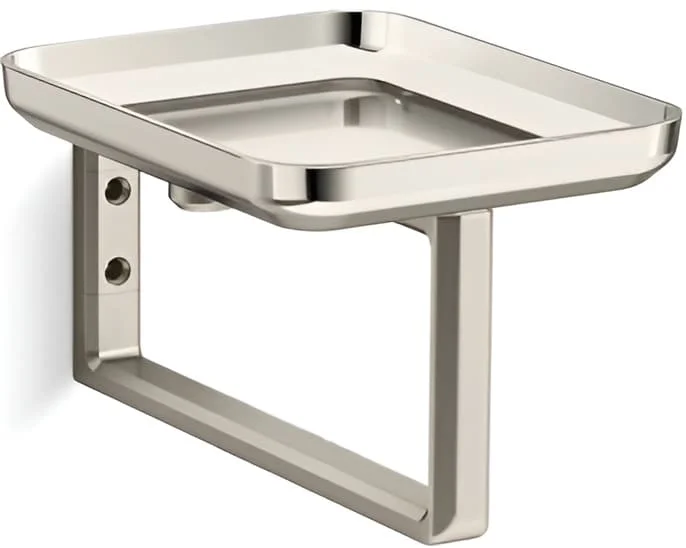 Khay để đồ Kallista P43211-BN-SN