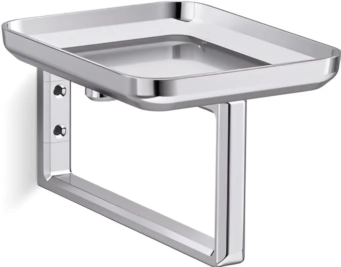 Khay để đồ Kallista P43211-CP-CP