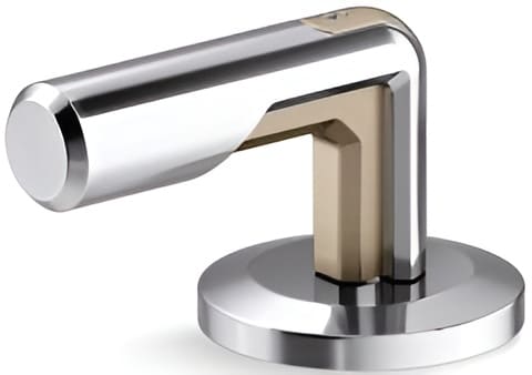 Tay gạt chuyển hướng nước Kallista P34580-BV-CP